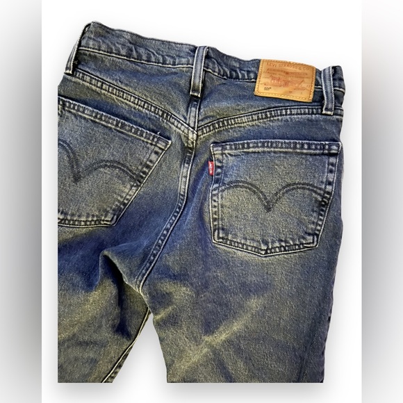 Levi’s 501® CROPPED WOMEN'S JEANS - Picture 4 of 4